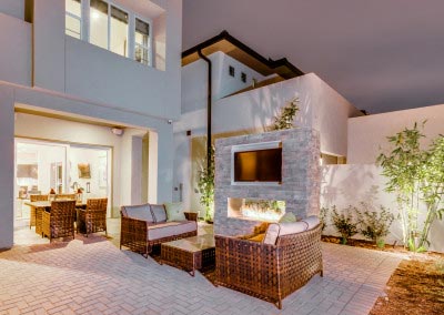 Royal Oaks Courtyard Villas - New Luxury Modern Homes for Sale in West Houston | McVaugh Custom Homes 10