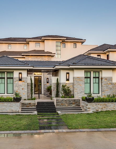 Luxury Home Building